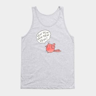 Cute bird///Drawing for fans Tank Top